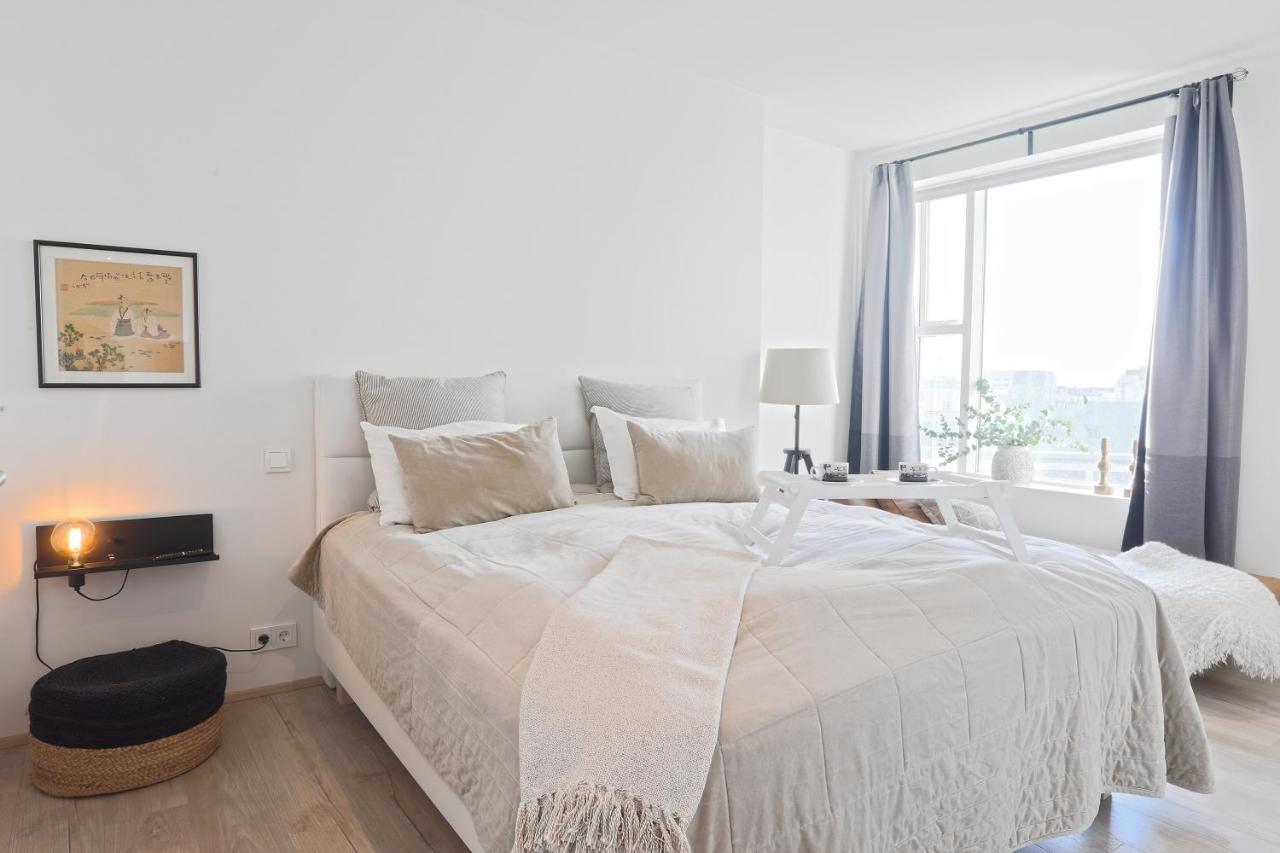 Salka Suites Luxury Apartment 2Br, 2 Bathrooms Reiquiavique Exterior foto