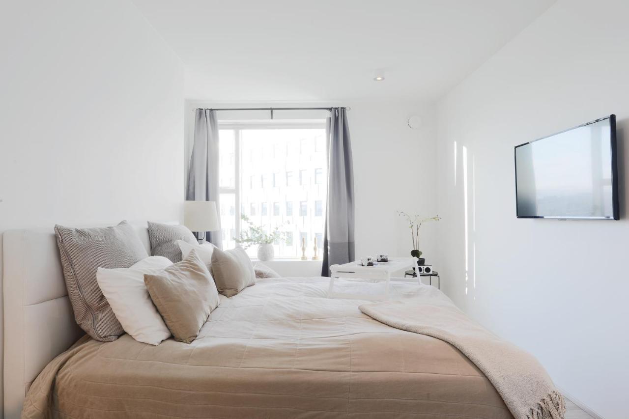 Salka Suites Luxury Apartment 2Br, 2 Bathrooms Reiquiavique Exterior foto