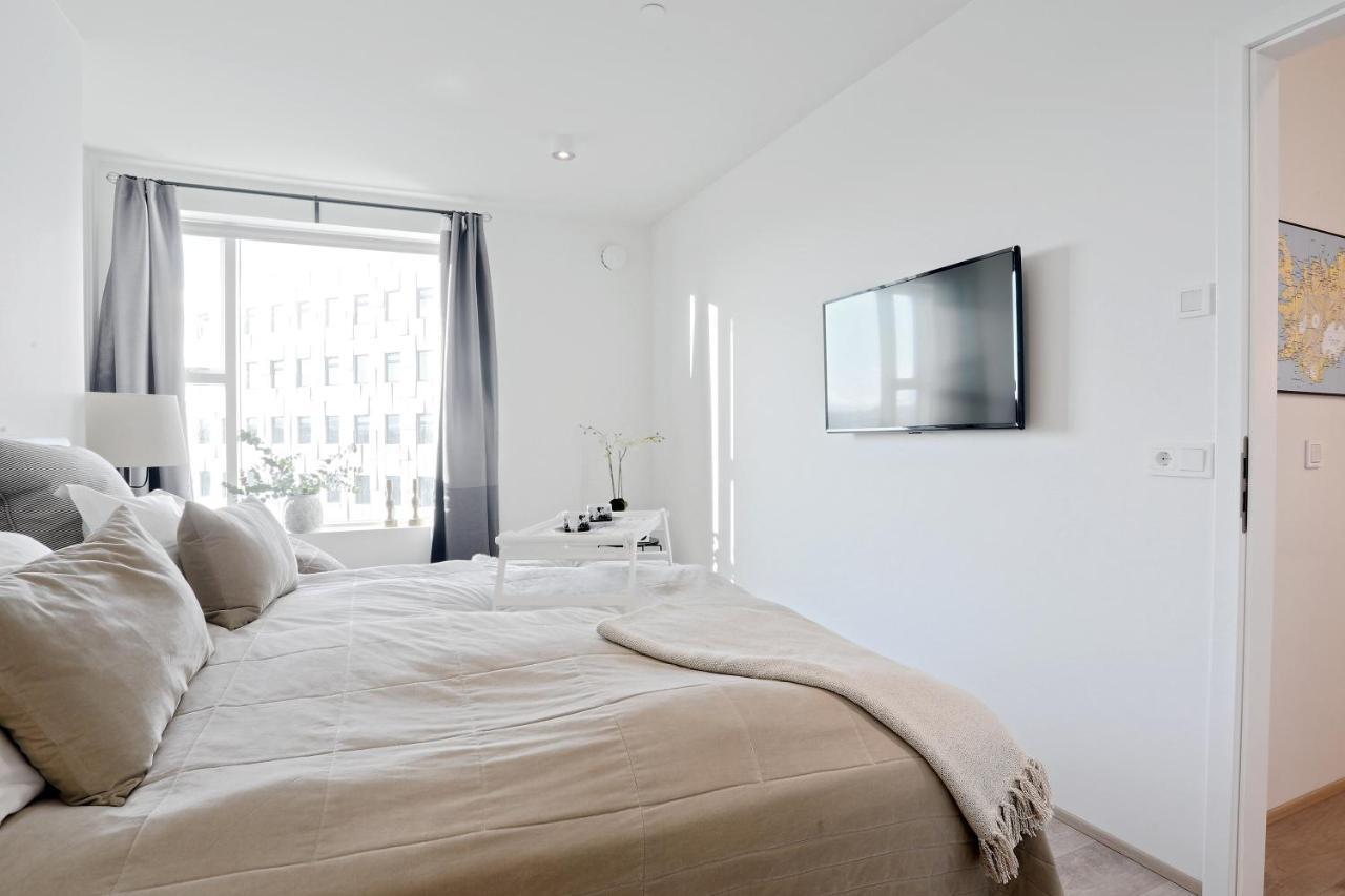 Salka Suites Luxury Apartment 2Br, 2 Bathrooms Reiquiavique Exterior foto