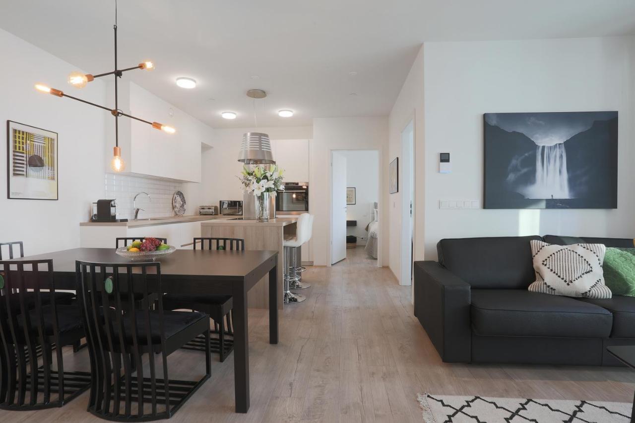 Salka Suites Luxury Apartment 2Br, 2 Bathrooms Reiquiavique Exterior foto