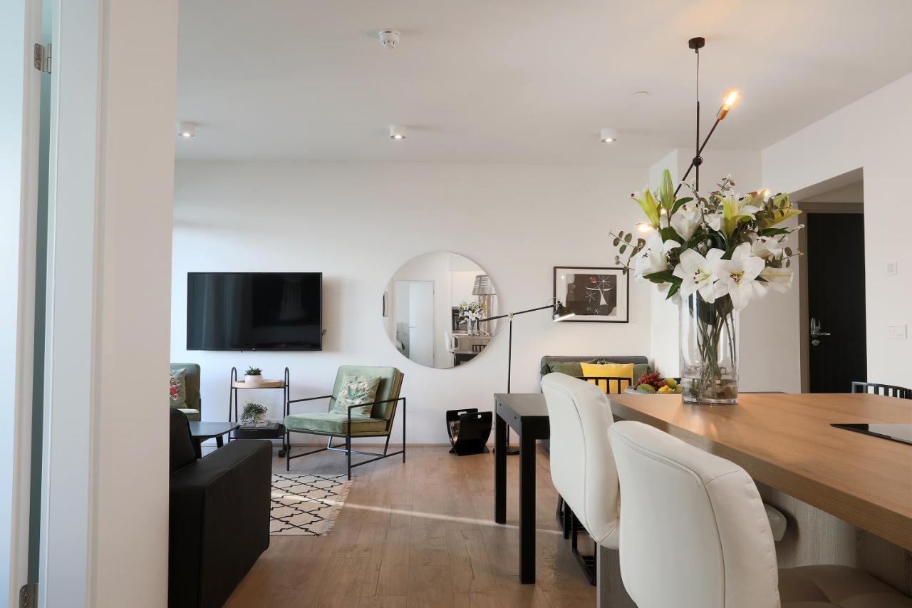 Salka Suites Luxury Apartment 2Br, 2 Bathrooms Reiquiavique Exterior foto