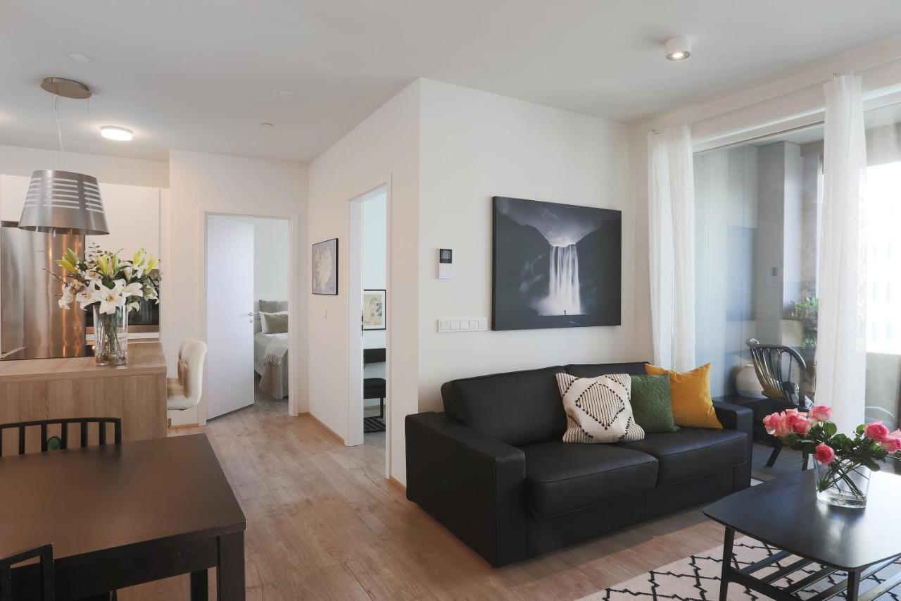 Salka Suites Luxury Apartment 2Br, 2 Bathrooms Reiquiavique Exterior foto