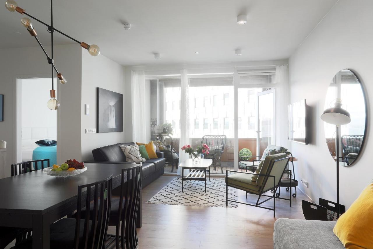 Salka Suites Luxury Apartment 2Br, 2 Bathrooms Reiquiavique Exterior foto