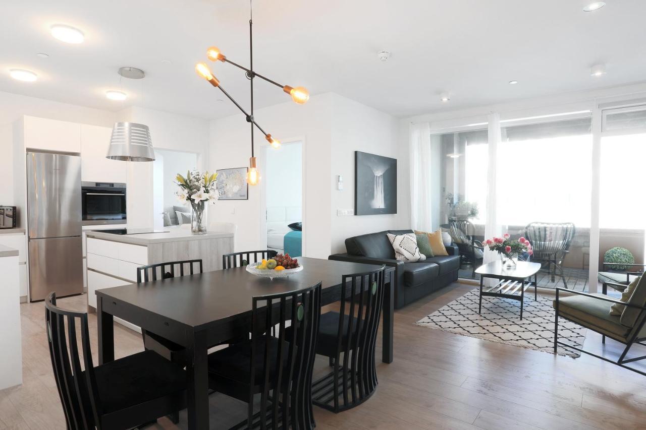 Salka Suites Luxury Apartment 2Br, 2 Bathrooms Reiquiavique Exterior foto