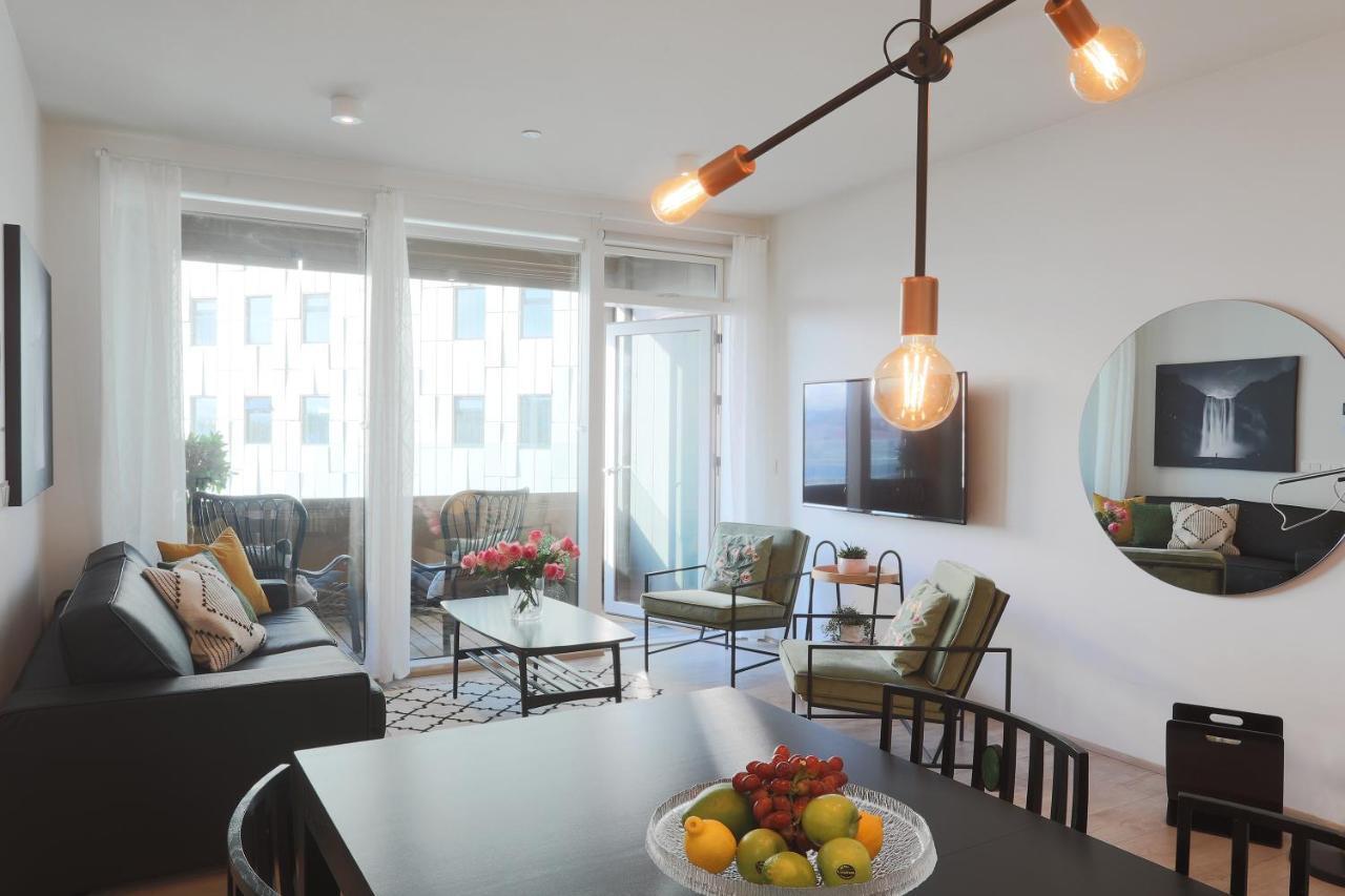 Salka Suites Luxury Apartment 2Br, 2 Bathrooms Reiquiavique Exterior foto