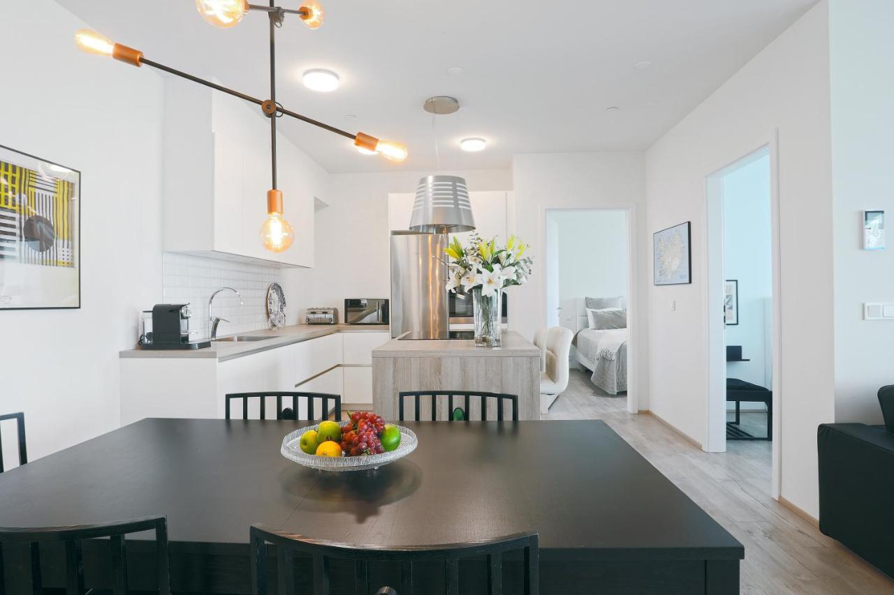 Salka Suites Luxury Apartment 2Br, 2 Bathrooms Reiquiavique Exterior foto